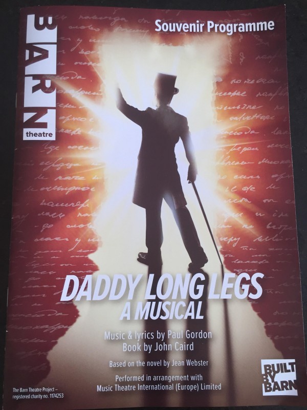 Daddy Long legs